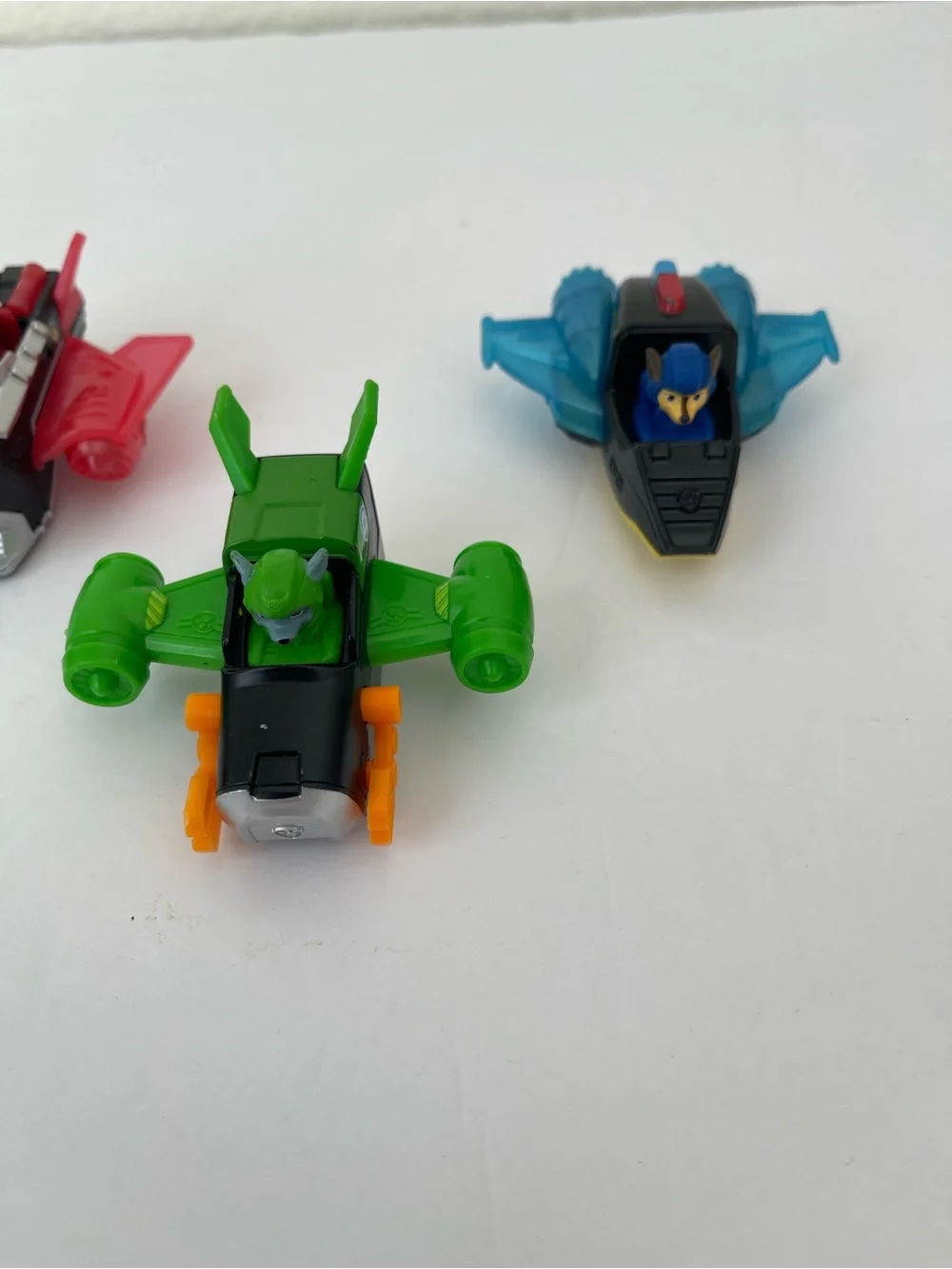 Paw Patrol Jet to the Rescue Lot INCLUDING Sweetie HTF